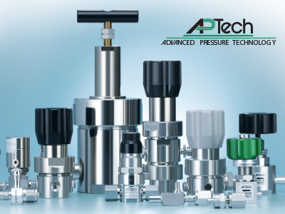AP Tech Condensed catalogue & Pressure Regulator and Valve Selection Guide