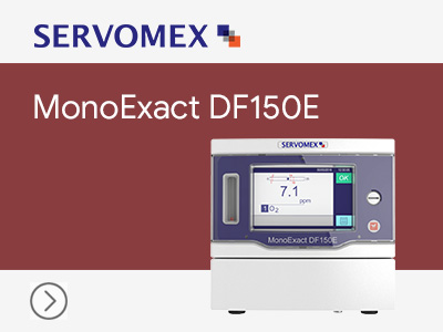 Servomex MonoExact DF 150E