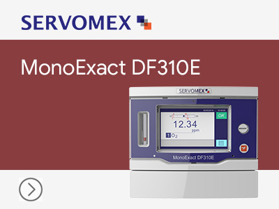 Servomex MonoExact DF 310E