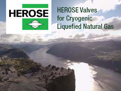 Herose with 140 years of experience in the valves manufacturing keeps quality as its highest priority.