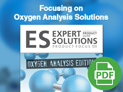 Focusing on Oxygen Analysis Solutions