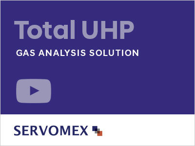 SERVOMEX provides total UHP Solutions
