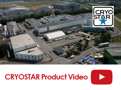 CRYOSTAR Product Video