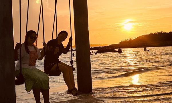Sermax Chill and Rejuvenate in Maldives