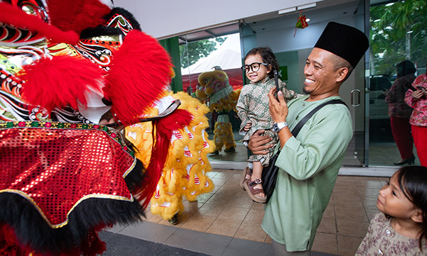 2026 February 01, Kongsi-Raya 2026 Sermax