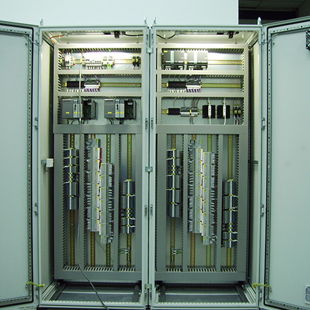 Panel Fabrication