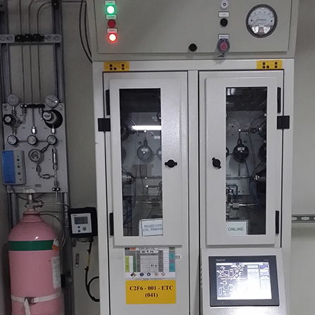Panel Fabrication