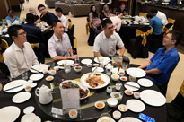 Company Dinner 2019