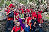 SERMAX Company Bali Trip 2023