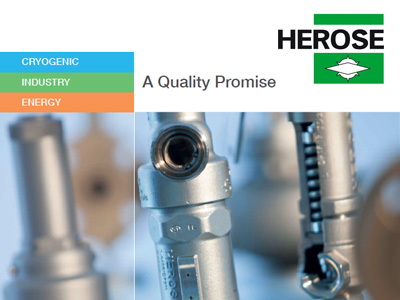 Herose Company Brochure