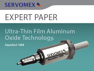 Servomex Aquaxact 1688 Moisture Sensor