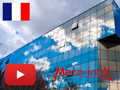 To learn the history of Meca-Inox, please click the video here.
