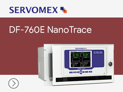 Servomex DF 760E