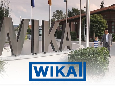 WIKA Corporate Video