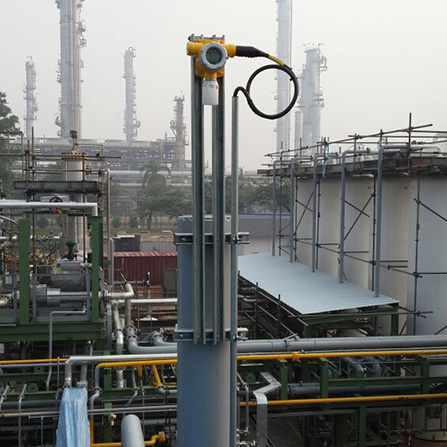 Gas Detection System