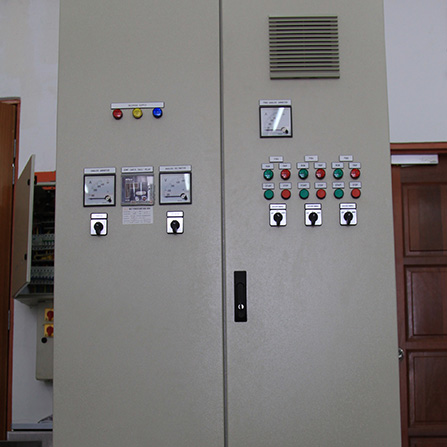 Panel Fabrication