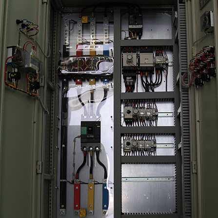 Panel Fabrication