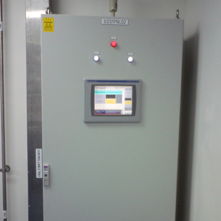 Panel Fabrication