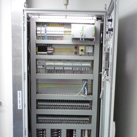 Panel Fabrication