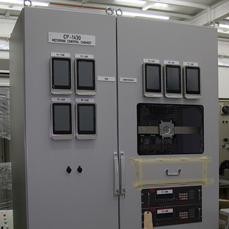 Panel Fabrication