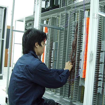 Panel Fabrication