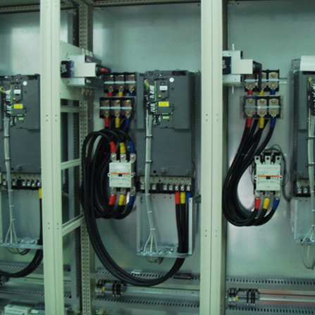 Panel Fabrication