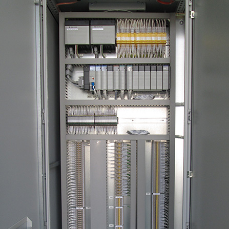 Panel Fabrication