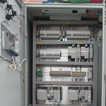 Panel Fabrication