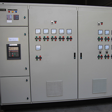 Panel Fabrication