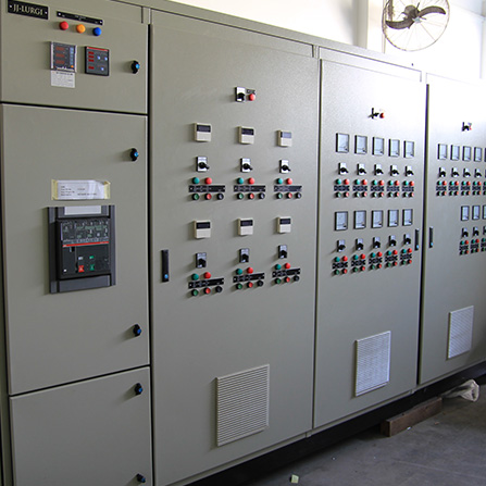 Panel Fabrication
