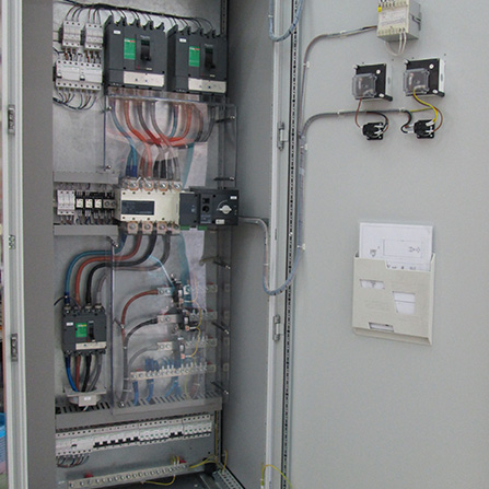Panel Fabrication