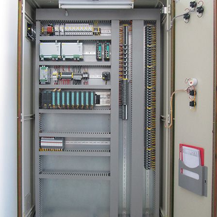 Panel Fabrication