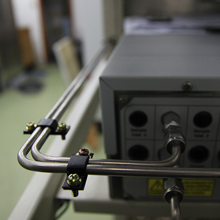 Panel Fabrication