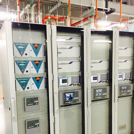 Panel Fabrication