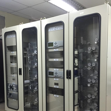 Panel Fabrication