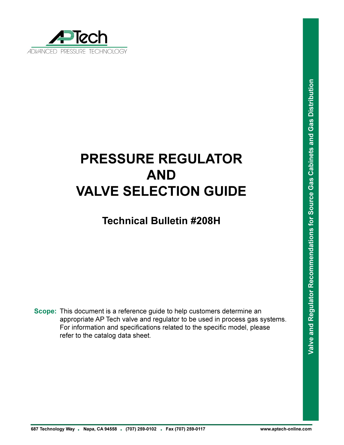 Know what we offer for Gas Analyzers - Choose your AP Tech products from the condensed catalogue & guide to suit your applications.