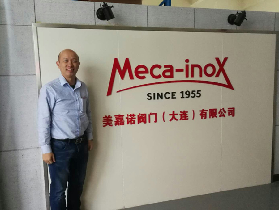 Meca-Inox Production Facility Video
