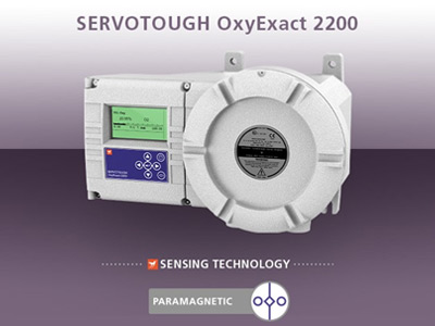 The SERVOMEX SERVOTOUGH OxyExact 2200 oxygen gas analyzer sets new standards of flexibility, stability and reliability from a single, cost-effective unit.