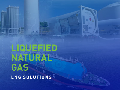 Liquefied Natural Gas - LNG Solutions