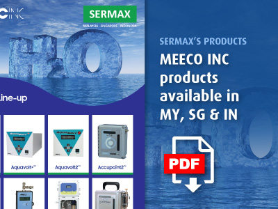 MEECO INC products available in Malaysia, Singapore & Indonesia
