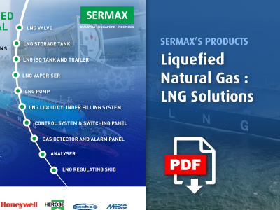 Liquefied Natural Gas - LNG Solutions