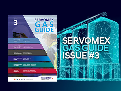 SERVOMEX Gas Guide 2023