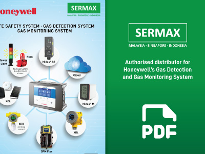 Honeywell’s Gas Detection and Gas Monitoring System